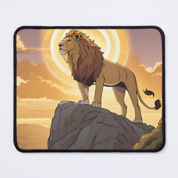 Item preview, Lion King designed and sold by Gina-Rosa.