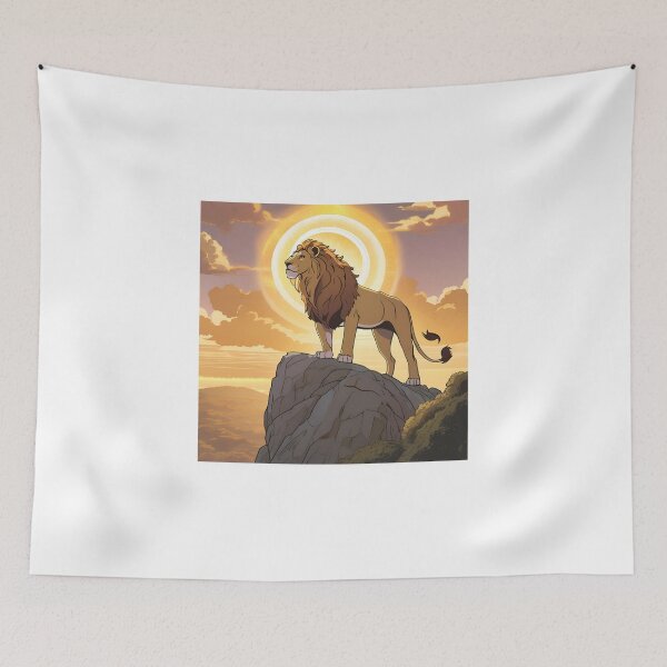Item preview, Lion King designed and sold by Gina-Rosa.