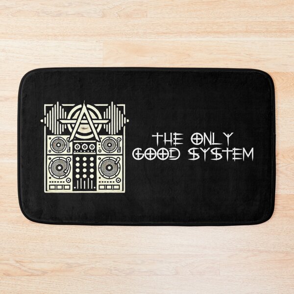 Item preview, The Only Good System Anarchy Sound Speaker designed and sold by Me-Meme.