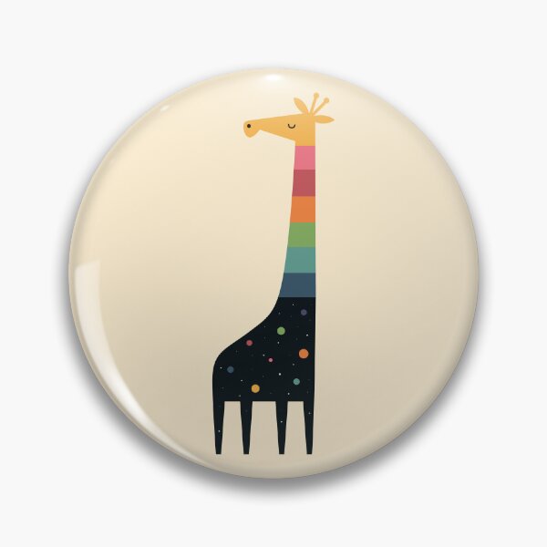 Item preview, Galaxy Giraffe designed and sold by AndyWestface.