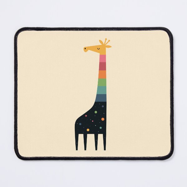 Item preview, Galaxy Giraffe designed and sold by AndyWestface.