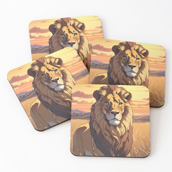 Item preview, Lion King designed and sold by Gina-Rosa.