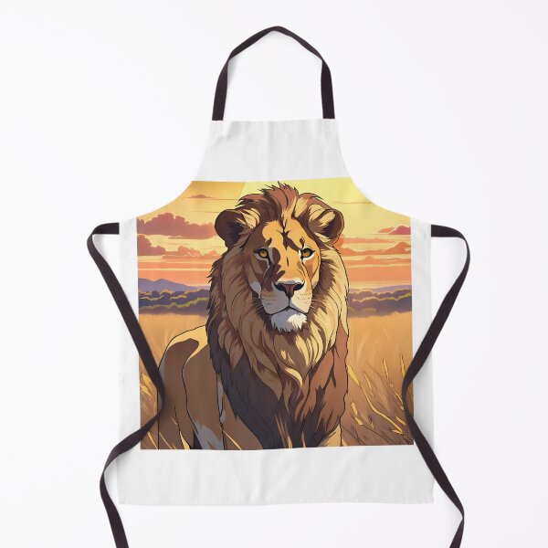 Item preview, Lion King designed and sold by Gina-Rosa.