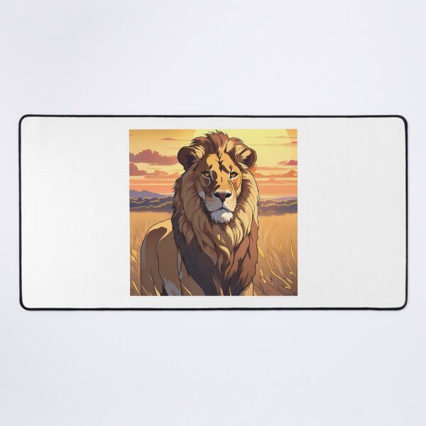 Item preview, Lion King designed and sold by Gina-Rosa.