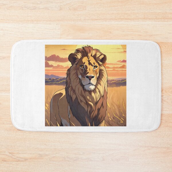 Item preview, Lion King designed and sold by Gina-Rosa.