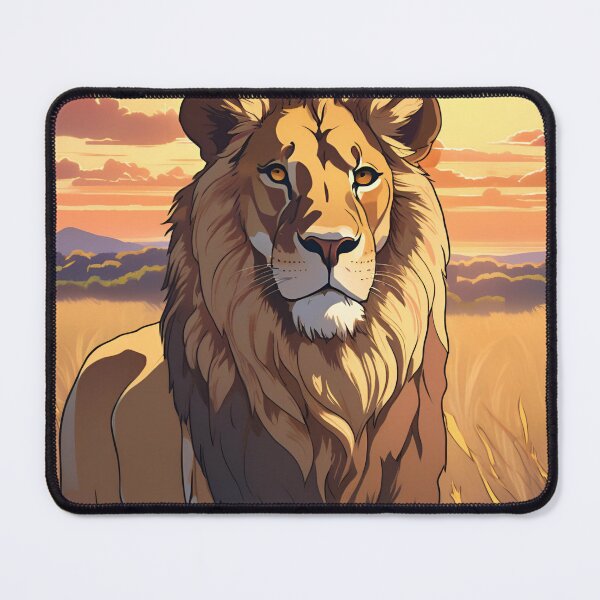 Item preview, Lion King designed and sold by Gina-Rosa.