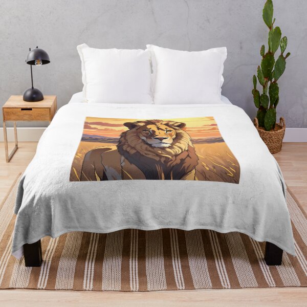 Item preview, Lion King designed and sold by Gina-Rosa.