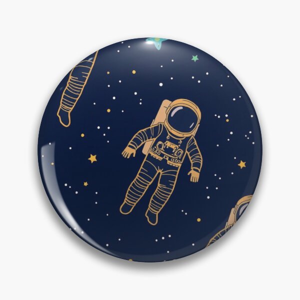 Item preview, Spaceman  designed and sold by Awesome Things.