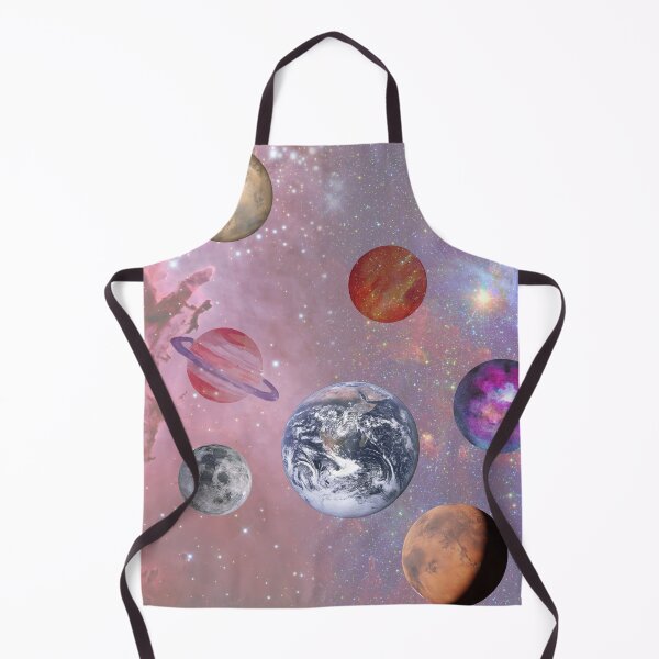 Item preview, Planets in space designed and sold by Alelmisira.