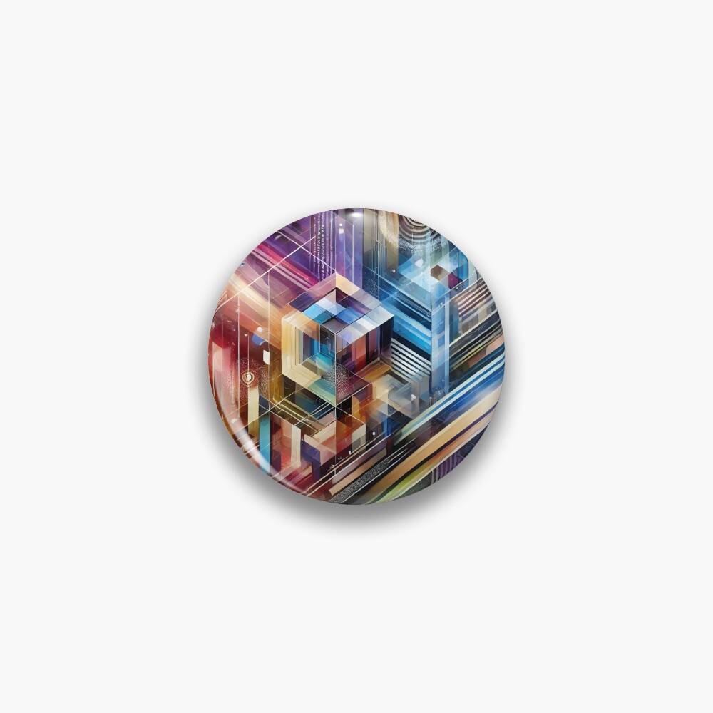 Item preview, Pin designed and sold by ThinkIDEA.