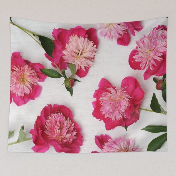 Item preview, Floral arrangement of peonies designed and sold by Anna Khomulo.