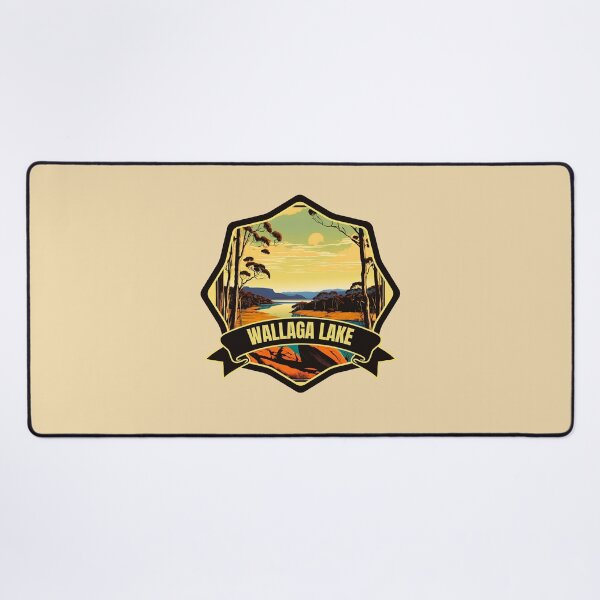 Item preview, Wallaga Lake National Park designed and sold by aussieexplore.