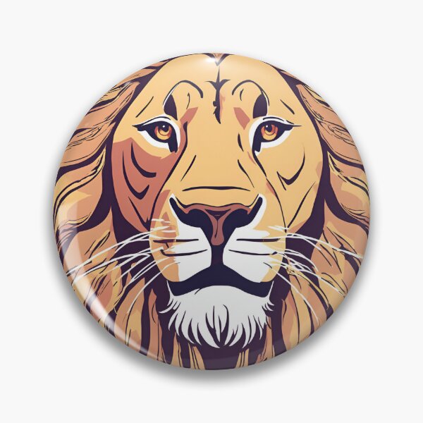 Item preview, Lion King designed and sold by Gina-Rosa.