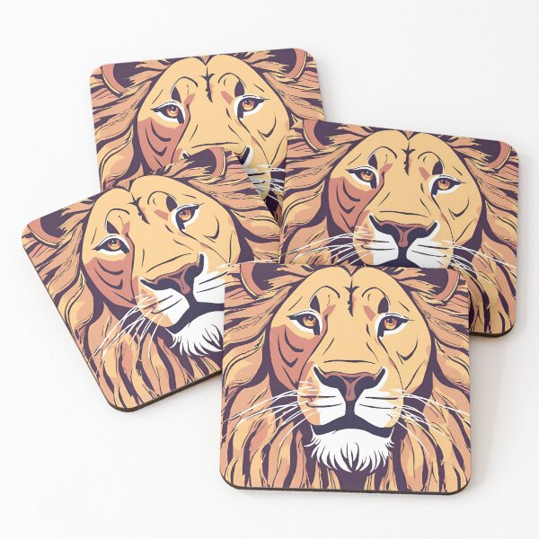Item preview, Lion King designed and sold by Gina-Rosa.