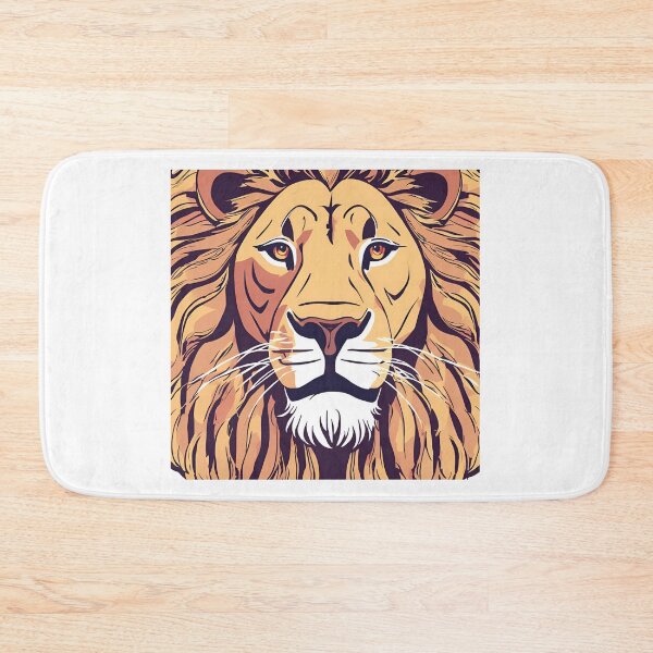 Item preview, Lion King designed and sold by Gina-Rosa.