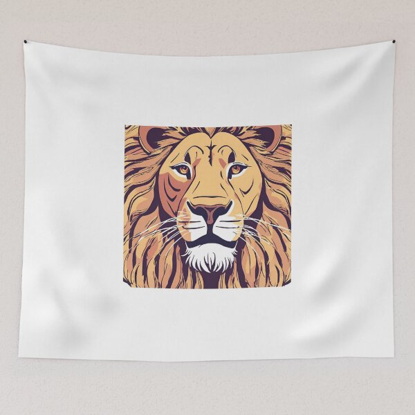 Item preview, Lion King designed and sold by Gina-Rosa.