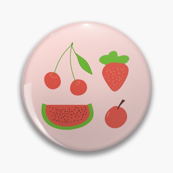 Item preview, Red Fruits designed and sold by PositiveVibes02.