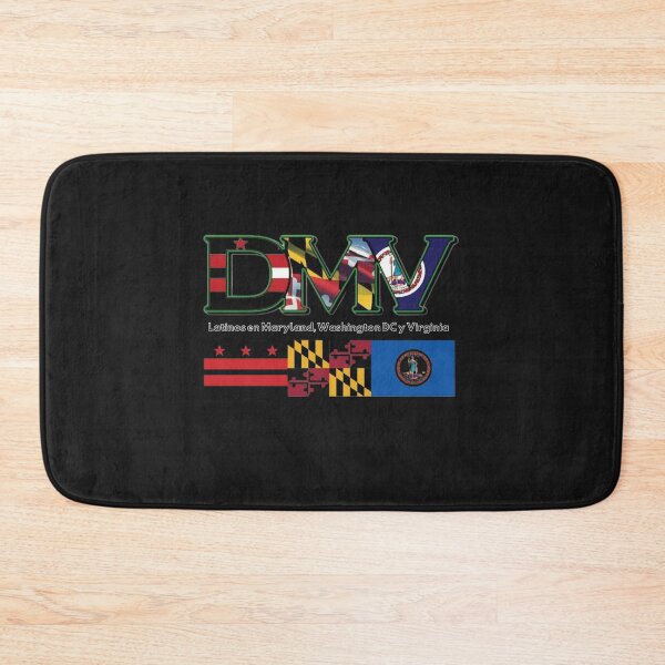 Item preview, DMV-Latinos en Maryland, Washington DC y Virginia designed and sold by  ViralVisionsCreating .