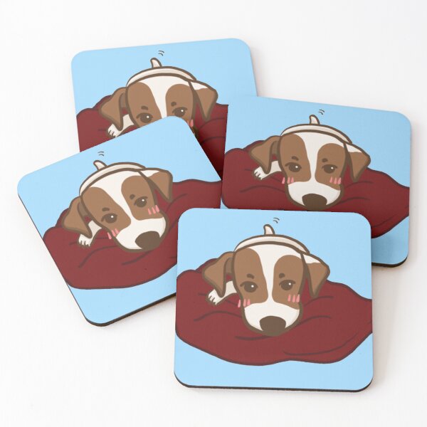 Item preview, Baby Jack Russell Terrier | Dog | Puppy  designed and sold by Natilda-blabla.