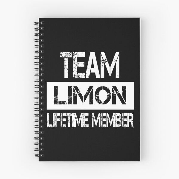 Item preview, Limon Name Limon Lifetime member designed and sold by Opera-Dan.