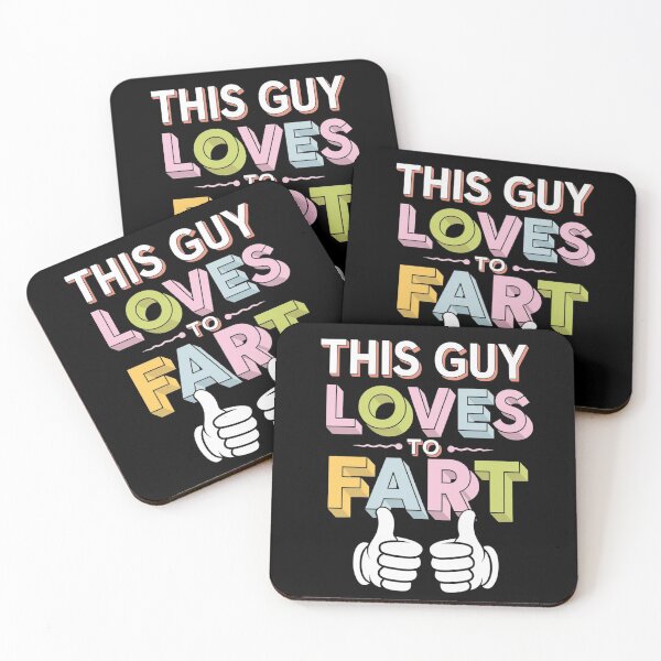 Item preview, This guy loves to fart - Farting guys - Farting designed and sold by JansenGS.