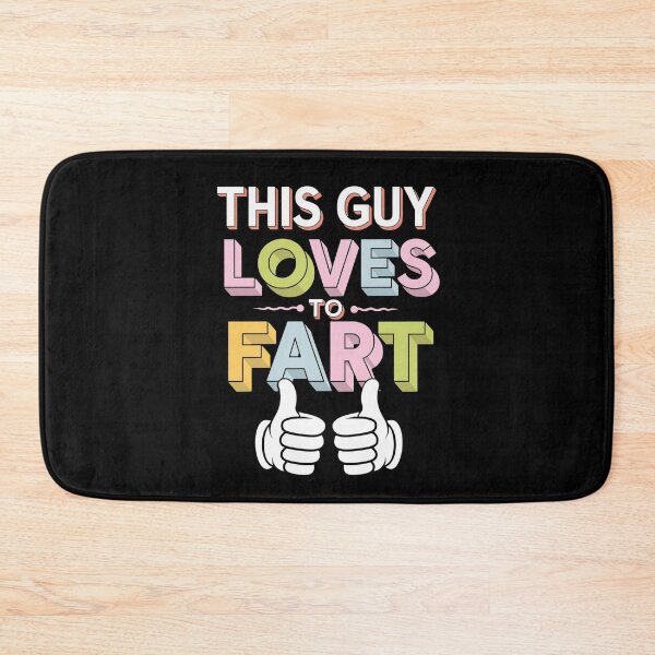 Item preview, This guy loves to fart - Farting guys - Farting designed and sold by JansenGS.