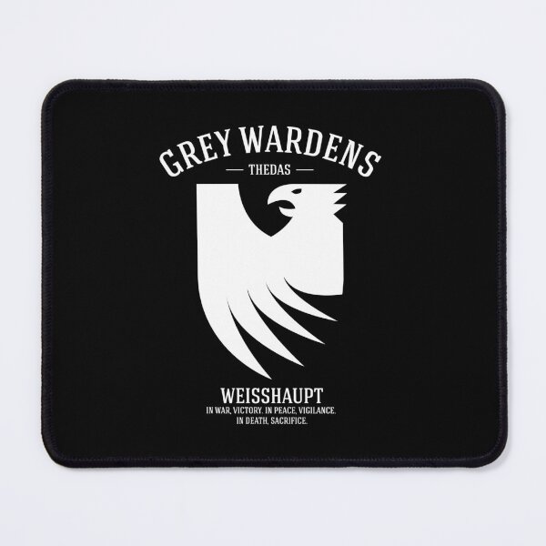 Item preview, Dragon Age: Grey Wardens designed and sold by firlachieldraws.
