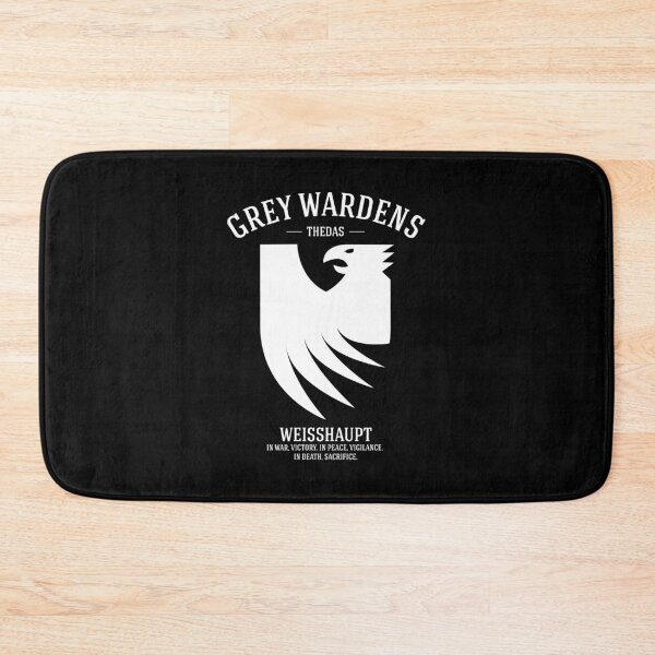 Item preview, Dragon Age: Grey Wardens designed and sold by firlachieldraws.