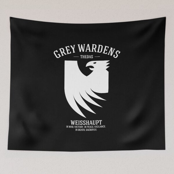 Item preview, Dragon Age: Grey Wardens designed and sold by firlachieldraws.