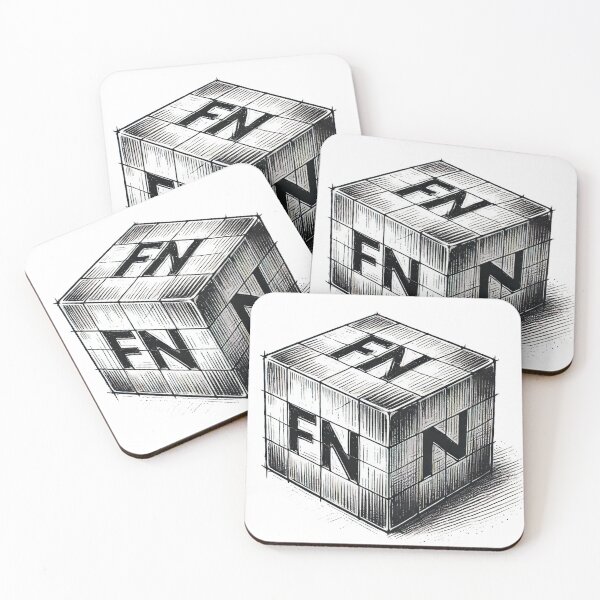 Item preview, No F'n around (no text) designed and sold by PoopCereal.