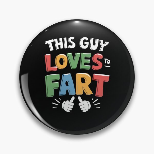 Item preview, This guy loves to fart - Farting guys - Farting designed and sold by JansenGS.