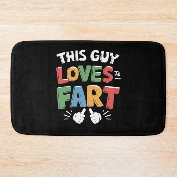 Item preview, This guy loves to fart - Farting guys - Farting designed and sold by JansenGS.