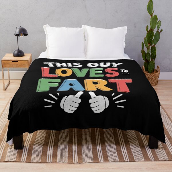 Item preview, This guy loves to fart - Farting guys - Farting designed and sold by JansenGS.
