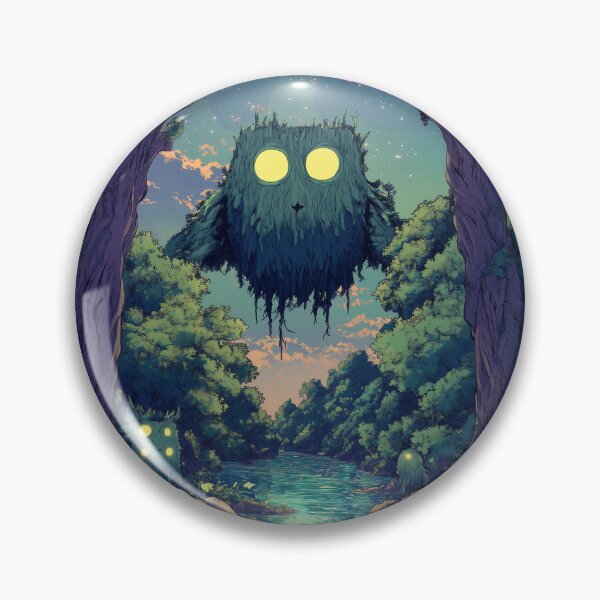 Item preview, Forest Monster Creatures designed and sold by Alx-Design.