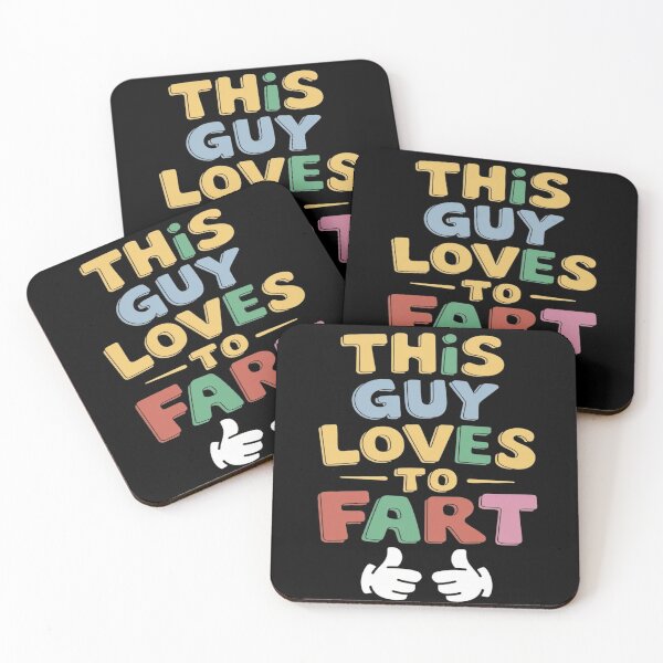 Item preview, This guy loves to fart - Farting guys - Farting designed and sold by JansenGS.