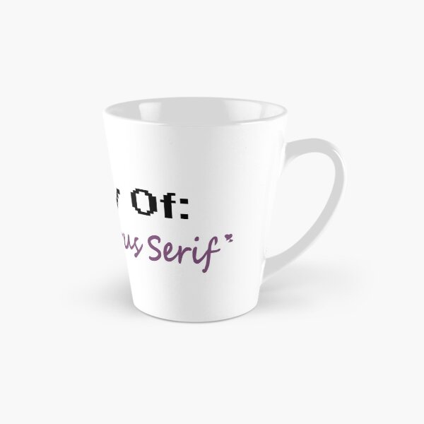 Item preview, Property of Sayrus Serif designed and sold by V-mum.