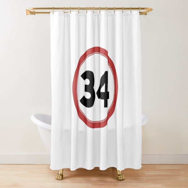 Item preview, Speed limit 34, happy 34th birthday designed and sold by Wolagno.
