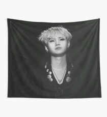 BTS Suga Wall Tapestry