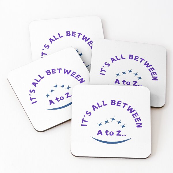 Item preview, It's all between A to Z designed and sold by praseeda1.
