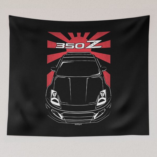 Item preview, Fairlady 350Z Z33 Body Kit designed and sold by EuroLegends.