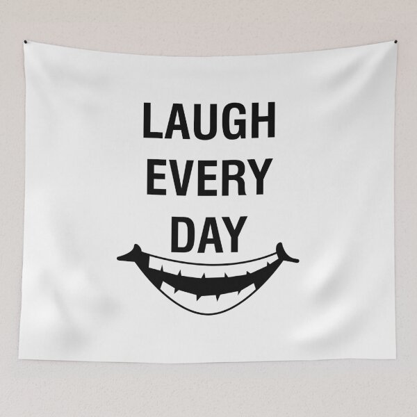 Item preview, Laugh Every Day Inspirational designed and sold by CreativeStrike.