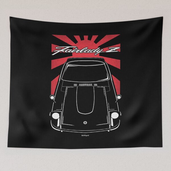 Item preview, Fairlady Z S30 designed and sold by EuroLegends.