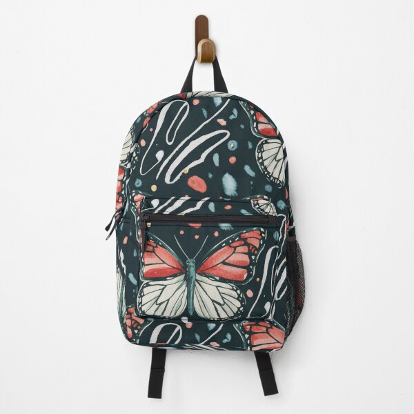 Item preview, Pattern with high detailed tropic butterfly designed and sold by paratynka.
