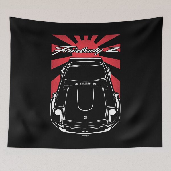 Item preview, Fairlady Z S30 Body Kit designed and sold by EuroLegends.