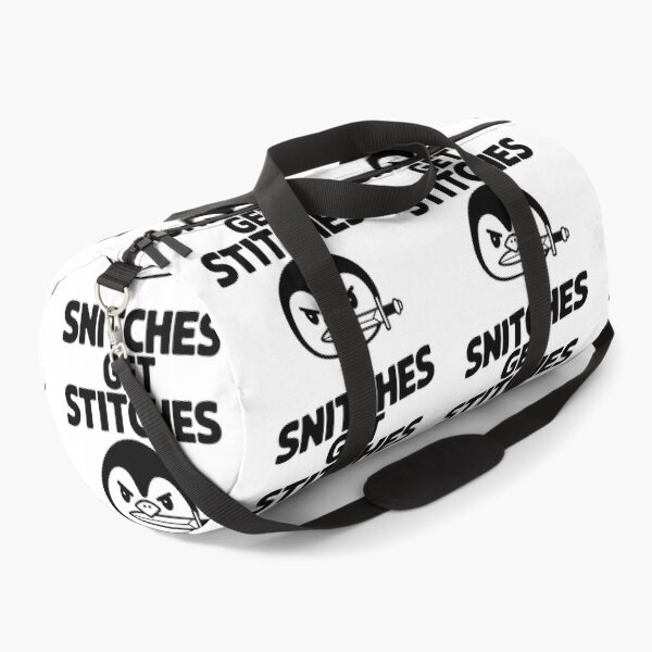 Item preview, Snitches Get Stitches designed and sold by PlanetMarker.