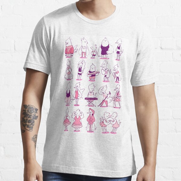 a bunch of birds Essential T-Shirt