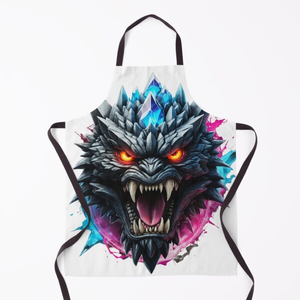 Item preview, Rager Kaiju designed and sold by PopOptikal.