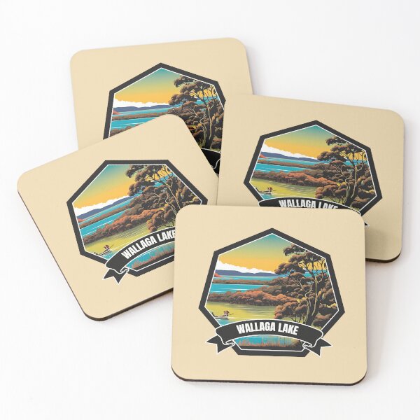 Item preview, Wallaga Lake National Park designed and sold by aussieexplore.