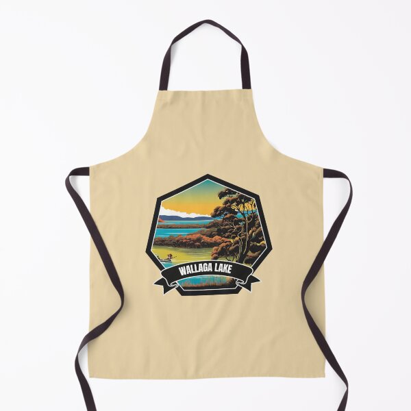 Item preview, Wallaga Lake National Park designed and sold by aussieexplore.