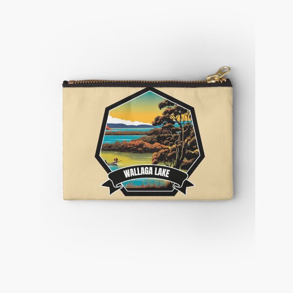 Item preview, Wallaga Lake National Park designed and sold by aussieexplore.